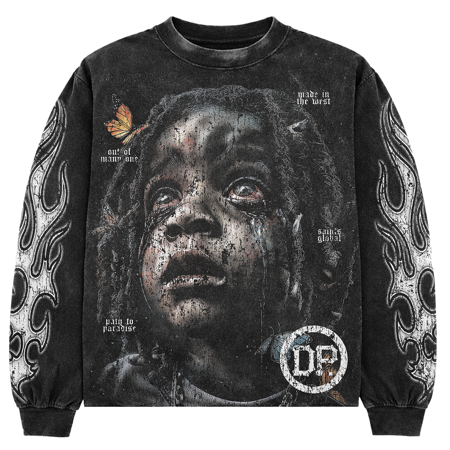 Dirty Politics "Made In The West" LongSleeve